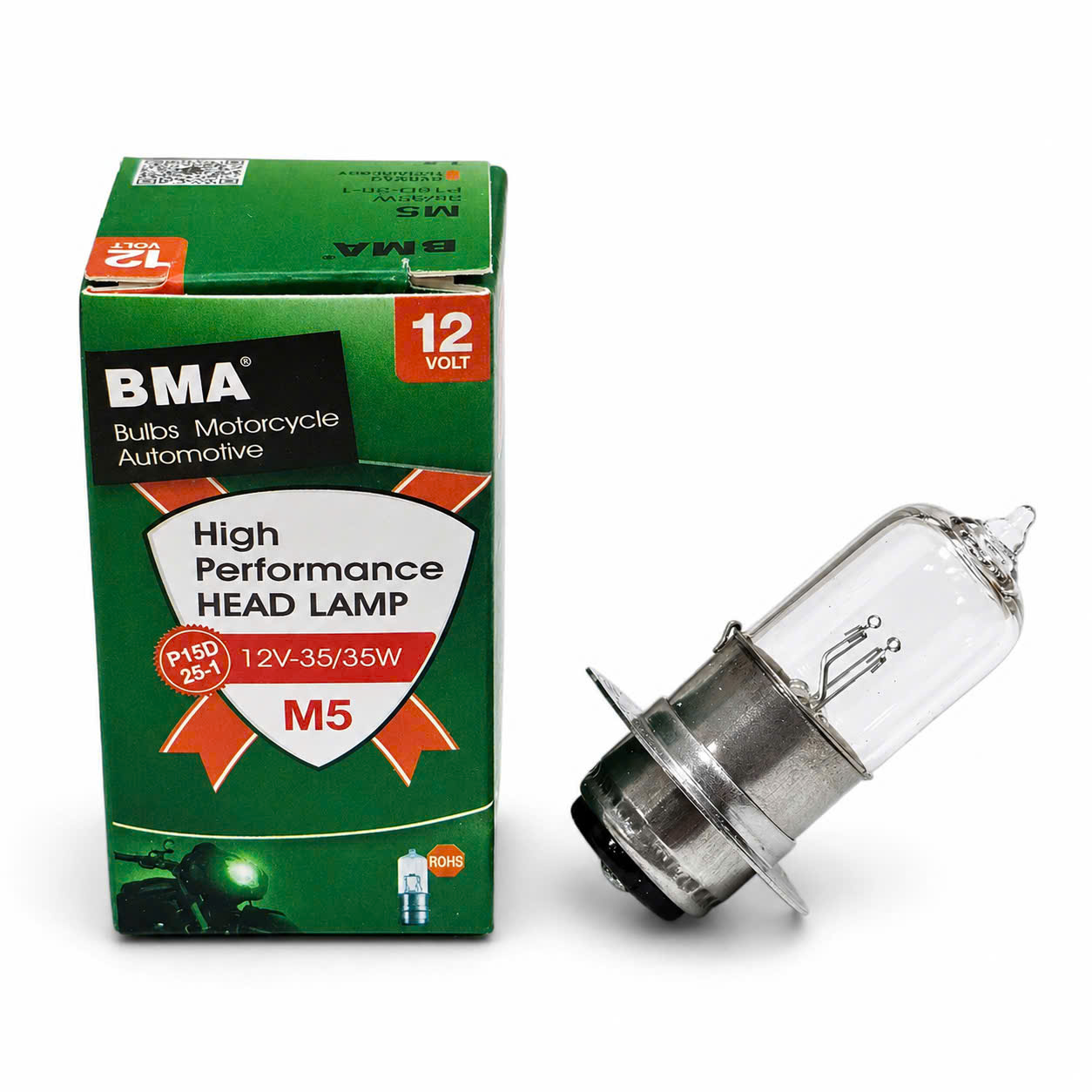 BÓNG HALOGEN BMA M5 12V35/35W